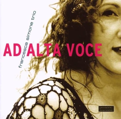 CD-Cover: Ad Alta Voce