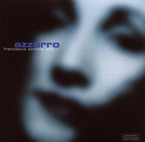 CD-Cover: Azzurro