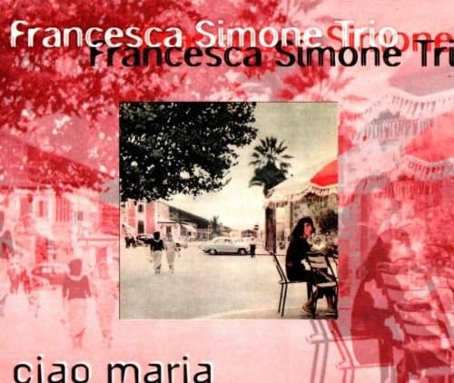 CD-Cover: Ciao Maria