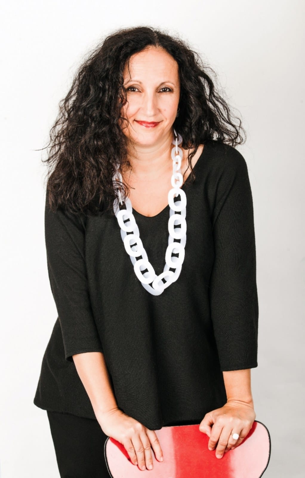 Porträt von Francesca Simone